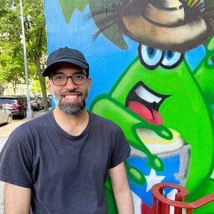 Meet your Posher, Moises